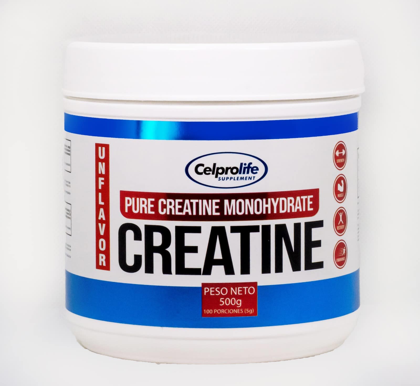 Creatina monohidratada 225g