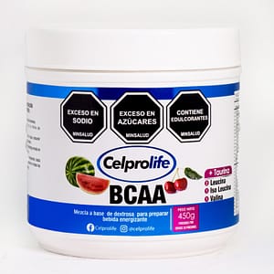 Celprolife BCAA + Taurina Advanced Nutrition